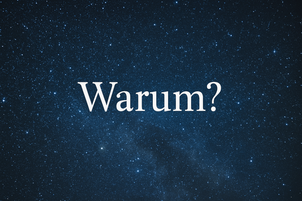 Lernpraxis DrWeiss_Blog4_Warum unter den Sternen_
